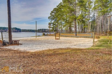 Beautiful lot located in the Turtle Cove Subdivision across the on Turtle Cove Golf Course in Georgia - for sale on GolfHomes.com, golf home, golf lot