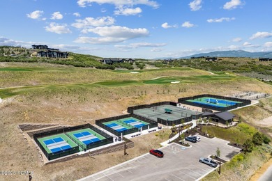 One of only three detached homes in INDI Ridge, this Haven Model on Talisker Club At Tuhaye in Utah - for sale on GolfHomes.com, golf home, golf lot