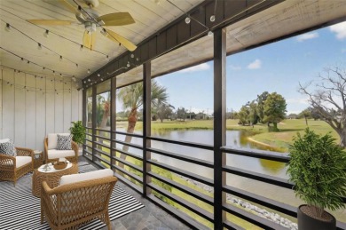 One or more photo(s) has been virtually staged. Lake & Golf on IMG Academies Golf and Country Club in Florida - for sale on GolfHomes.com, golf home, golf lot