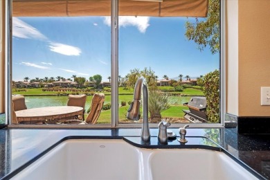 Great value for a south facing water view condo in the highly on Indian Ridge Country Club in California - for sale on GolfHomes.com, golf home, golf lot