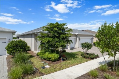 Babcock Ranch Home with 4 Bedrooms, 3 Bathrooms, RARE 3 Car on Babcock National Golf Course in Florida - for sale on GolfHomes.com, golf home, golf lot