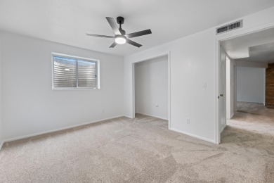 Set in a quiet cul-de-sac next to Bloomington Hills Park and on St. George Golf Course in Utah - for sale on GolfHomes.com, golf home, golf lot