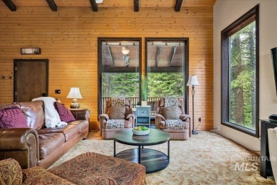 Lifetime memories await! Wooded retreat welcomes you to the on Cascade Golf Course in Idaho - for sale on GolfHomes.com, golf home, golf lot