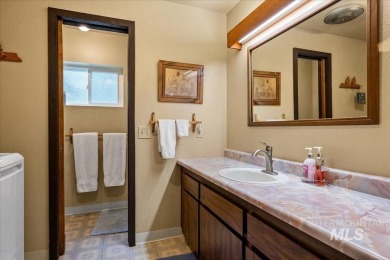 Lifetime memories await! Wooded retreat welcomes you to the on Cascade Golf Course in Idaho - for sale on GolfHomes.com, golf home, golf lot