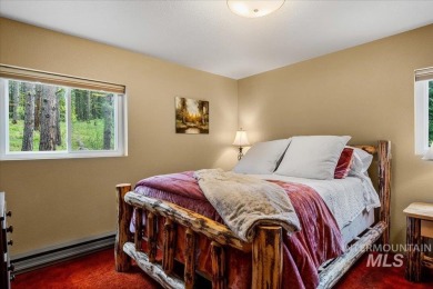 Lifetime memories await! Wooded retreat welcomes you to the on Cascade Golf Course in Idaho - for sale on GolfHomes.com, golf home, golf lot