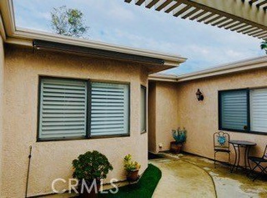 This golf course home is located on the 2nd hole in a gated on Upland Hills Country Club in California - for sale on GolfHomes.com, golf home, golf lot