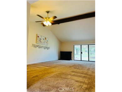 This golf course home is located on the 2nd hole in a gated on Upland Hills Country Club in California - for sale on GolfHomes.com, golf home, golf lot