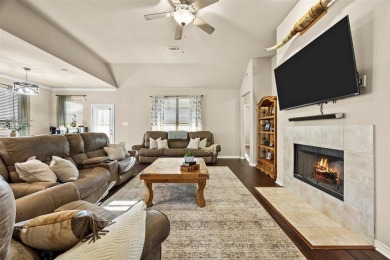 Nestled on a corner lot minutes from beautiful Lake Pat Cleburne on Cleburne Golf Links in Texas - for sale on GolfHomes.com, golf home, golf lot