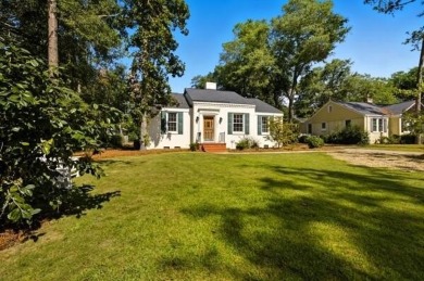Welcome to 3013 Cardinal Drive, nestled in the highly on Forest Hills Golf Club in Georgia - for sale on GolfHomes.com, golf home, golf lot