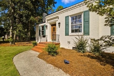 Welcome to 3013 Cardinal Drive, nestled in the highly on Forest Hills Golf Club in Georgia - for sale on GolfHomes.com, golf home, golf lot