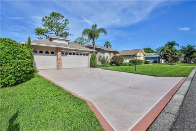Welcome to this beautifully designed split-living 3-bedroom on Timber Pines Golf Course in Florida - for sale on GolfHomes.com, golf home, golf lot