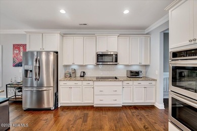 *Assumable 2.75 VA loan* Well-maintained home offering a on Little River Golf Resort in North Carolina - for sale on GolfHomes.com, golf home, golf lot