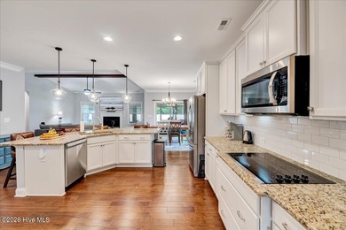 *Assumable 2.75 VA loan* Well-maintained home offering a on Little River Golf Resort in North Carolina - for sale on GolfHomes.com, golf home, golf lot