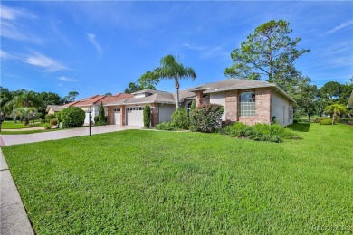 Welcome to this beautifully designed split-living 3-bedroom on Timber Pines Golf Course in Florida - for sale on GolfHomes.com, golf home, golf lot