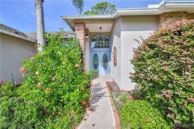 Welcome to this beautifully designed split-living 3-bedroom on Timber Pines Golf Course in Florida - for sale on GolfHomes.com, golf home, golf lot