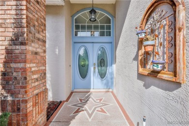 Welcome to this beautifully designed split-living 3-bedroom on Timber Pines Golf Course in Florida - for sale on GolfHomes.com, golf home, golf lot