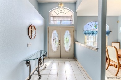Welcome to this beautifully designed split-living 3-bedroom on Timber Pines Golf Course in Florida - for sale on GolfHomes.com, golf home, golf lot