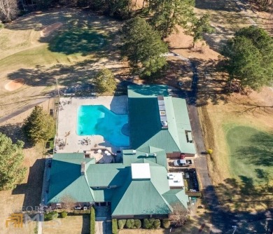 Year-round lake views!! Beautiful buildable lot in Turtle Cove on Turtle Cove Golf Course in Georgia - for sale on GolfHomes.com, golf home, golf lot