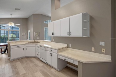 One of High Vista's most desired floor plans is for sale! Walk on Ridgewood Lakes Golf and Country Club in Florida - for sale on GolfHomes.com, golf home, golf lot