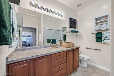 IDEAL NORTH FACING, SOUTHERN BACK YARD SITUATED ON THE ALIANTE on Aliante Golf Club in Nevada - for sale on GolfHomes.com, golf home, golf lot