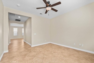 Welcome to this beautifully maintained single-story home in one on Moreno Valley Ranch Golf Club in California - for sale on GolfHomes.com, golf home, golf lot