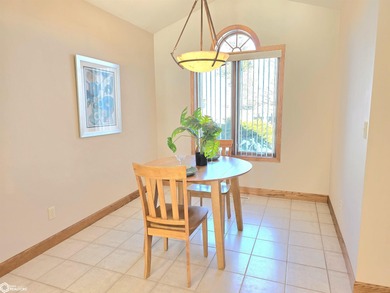 Welcome to this beautifully positioned townhouse in the Fairways on Mason City Country Club in Iowa - for sale on GolfHomes.com, golf home, golf lot