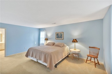 This traditional 4-bedroom, 3-bathroom home overlooks the 2nd on Cobbs Glen Country Club in South Carolina - for sale on GolfHomes.com, golf home, golf lot