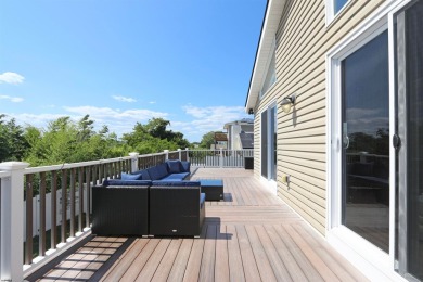 Nestled along the lush greens of a Brigantine Golf Links, this on The Links At Brigantine Beach in New Jersey - for sale on GolfHomes.com, golf home, golf lot