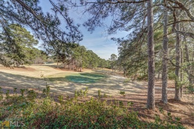 Year-round lake views!! Beautiful buildable lot in Turtle Cove on Turtle Cove Golf Course in Georgia - for sale on GolfHomes.com, golf home, golf lot