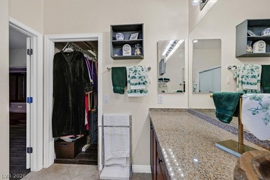 IDEAL NORTH FACING, SOUTHERN BACK YARD SITUATED ON THE ALIANTE on Aliante Golf Club in Nevada - for sale on GolfHomes.com, golf home, golf lot