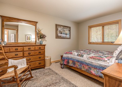 Subdivision Serenity! Timber Ridge Subdivision chalet on almost on Timber Ridge Golf Club in Wisconsin - for sale on GolfHomes.com, golf home, golf lot