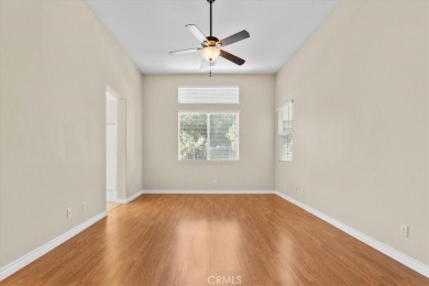 Welcome to this beautifully maintained single-story home in one on Moreno Valley Ranch Golf Club in California - for sale on GolfHomes.com, golf home, golf lot