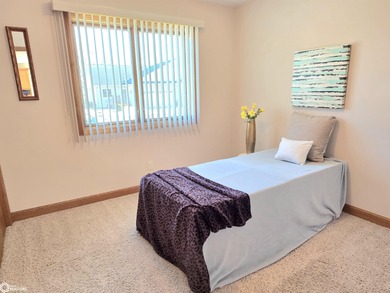 Welcome to this beautifully positioned townhouse in the Fairways on Mason City Country Club in Iowa - for sale on GolfHomes.com, golf home, golf lot