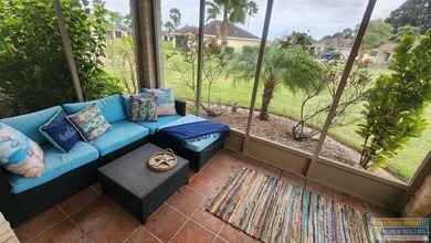 NOT your average casita! This home has upgrades unlike any other on South Padre Island Golf Club in Texas - for sale on GolfHomes.com, golf home, golf lot