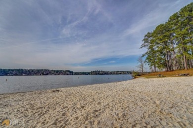 Year-round lake views!! Beautiful buildable lot in Turtle Cove on Turtle Cove Golf Course in Georgia - for sale on GolfHomes.com, golf home, golf lot