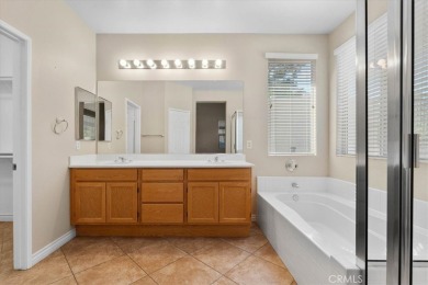 Welcome to this beautifully maintained single-story home in one on Moreno Valley Ranch Golf Club in California - for sale on GolfHomes.com, golf home, golf lot