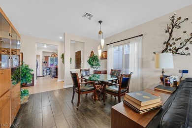 IDEAL NORTH FACING, SOUTHERN BACK YARD SITUATED ON THE ALIANTE on Aliante Golf Club in Nevada - for sale on GolfHomes.com, golf home, golf lot