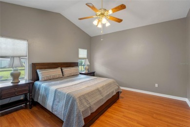 One of High Vista's most desired floor plans is for sale! Walk on Ridgewood Lakes Golf and Country Club in Florida - for sale on GolfHomes.com, golf home, golf lot