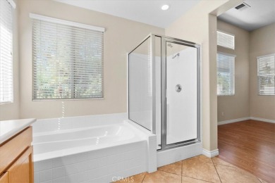 Welcome to this beautifully maintained single-story home in one on Moreno Valley Ranch Golf Club in California - for sale on GolfHomes.com, golf home, golf lot