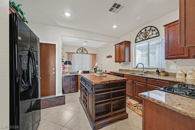 IDEAL NORTH FACING, SOUTHERN BACK YARD SITUATED ON THE ALIANTE on Aliante Golf Club in Nevada - for sale on GolfHomes.com, golf home, golf lot