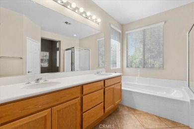 Welcome to this beautifully maintained single-story home in one on Moreno Valley Ranch Golf Club in California - for sale on GolfHomes.com, golf home, golf lot