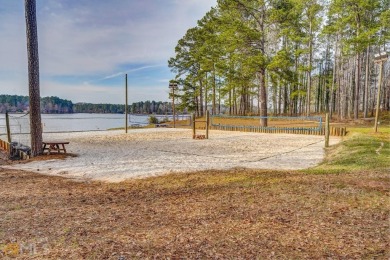 Year-round lake views!! Beautiful buildable lot in Turtle Cove on Turtle Cove Golf Course in Georgia - for sale on GolfHomes.com, golf home, golf lot