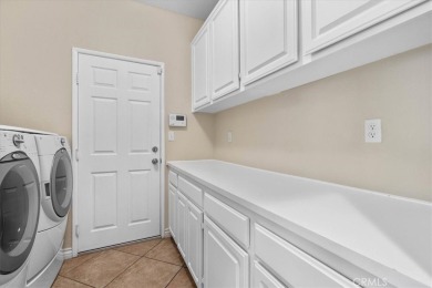 Welcome to this beautifully maintained single-story home in one on Moreno Valley Ranch Golf Club in California - for sale on GolfHomes.com, golf home, golf lot