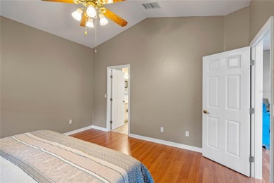 One of High Vista's most desired floor plans is for sale! Walk on Ridgewood Lakes Golf and Country Club in Florida - for sale on GolfHomes.com, golf home, golf lot