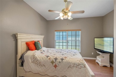 One of High Vista's most desired floor plans is for sale! Walk on Ridgewood Lakes Golf and Country Club in Florida - for sale on GolfHomes.com, golf home, golf lot
