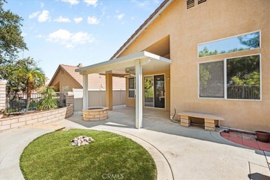 Welcome to this beautifully maintained single-story home in one on Moreno Valley Ranch Golf Club in California - for sale on GolfHomes.com, golf home, golf lot