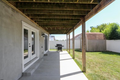 Nestled along the lush greens of a Brigantine Golf Links, this on The Links At Brigantine Beach in New Jersey - for sale on GolfHomes.com, golf home, golf lot