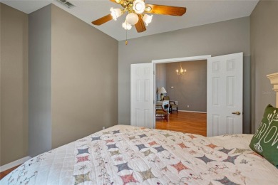 One of High Vista's most desired floor plans is for sale! Walk on Ridgewood Lakes Golf and Country Club in Florida - for sale on GolfHomes.com, golf home, golf lot