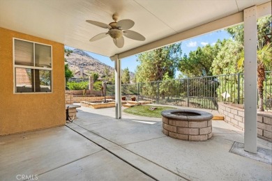 Welcome to this beautifully maintained single-story home in one on Moreno Valley Ranch Golf Club in California - for sale on GolfHomes.com, golf home, golf lot