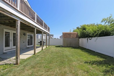 Nestled along the lush greens of a Brigantine Golf Links, this on The Links At Brigantine Beach in New Jersey - for sale on GolfHomes.com, golf home, golf lot